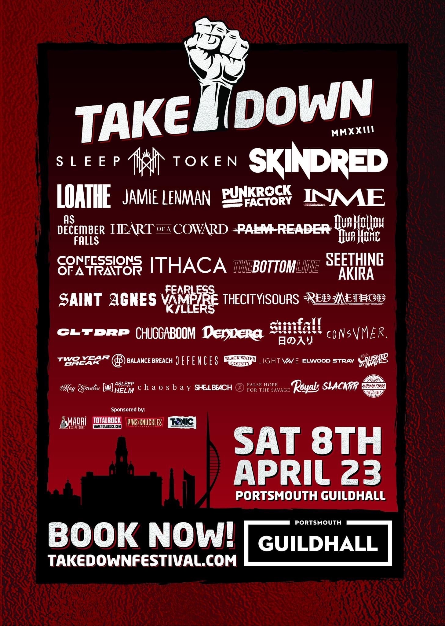 TakeDown Festival